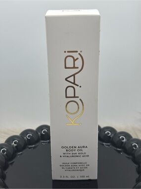 Kopari Beauty Golden Aura Body Oil